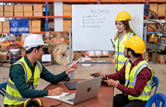 NDT Engineers & Technicians