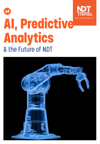 NDT Trends December 2026 — AI, Predictive Analytics & the Future of NDT
