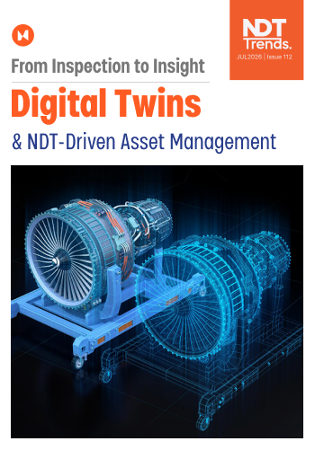 NDT Trends July 2026 — From Inspection to Insight