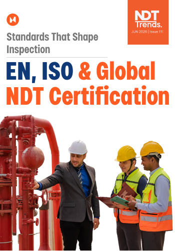 NDT Trends June 2026 — Standards That Shape Inspection