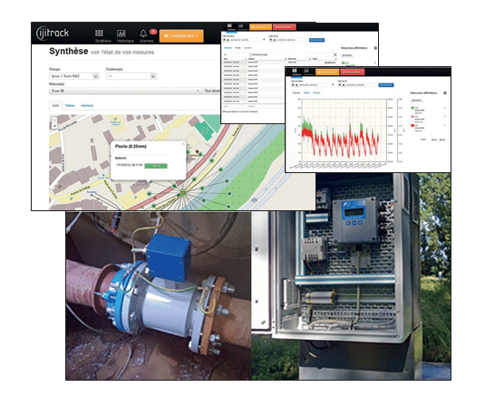 Pressure Flow Monitoring Pressure Flow Monitoring