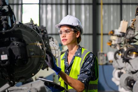 NDT Industry Initiatives Promoting Women's Involvement