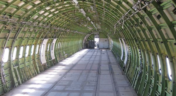 aircraft’s structural safety