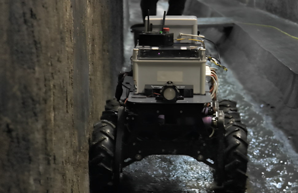 Robotics in Sewer Inspection