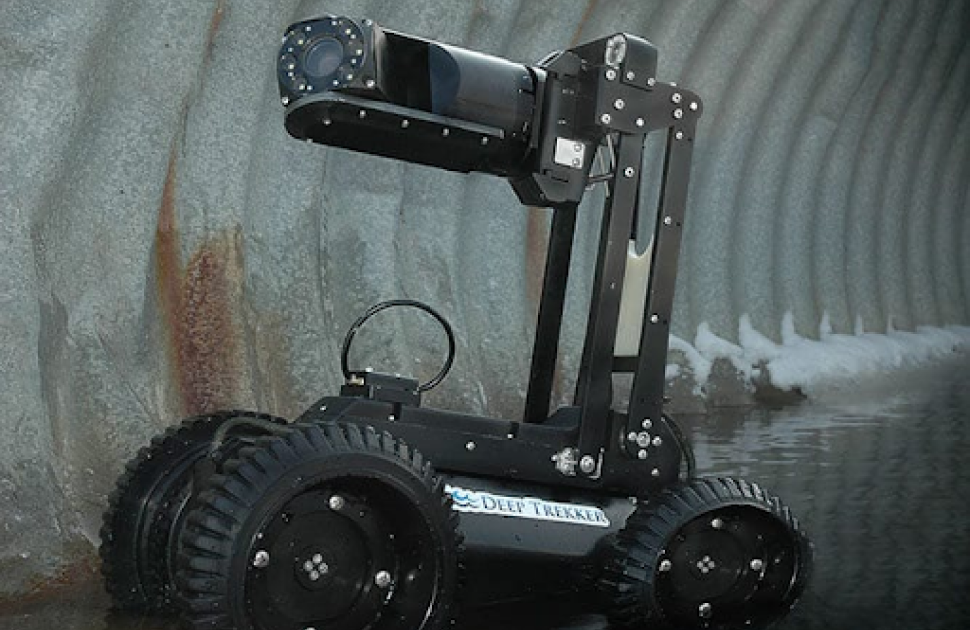 Deep Trekker’s DT340