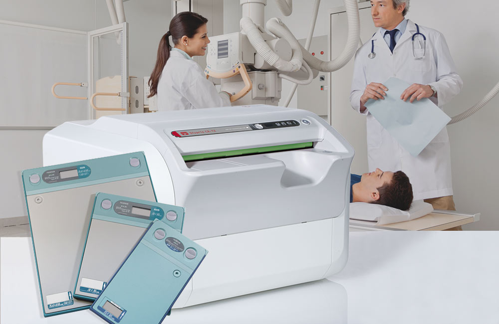 Computed Radiography (CR)
