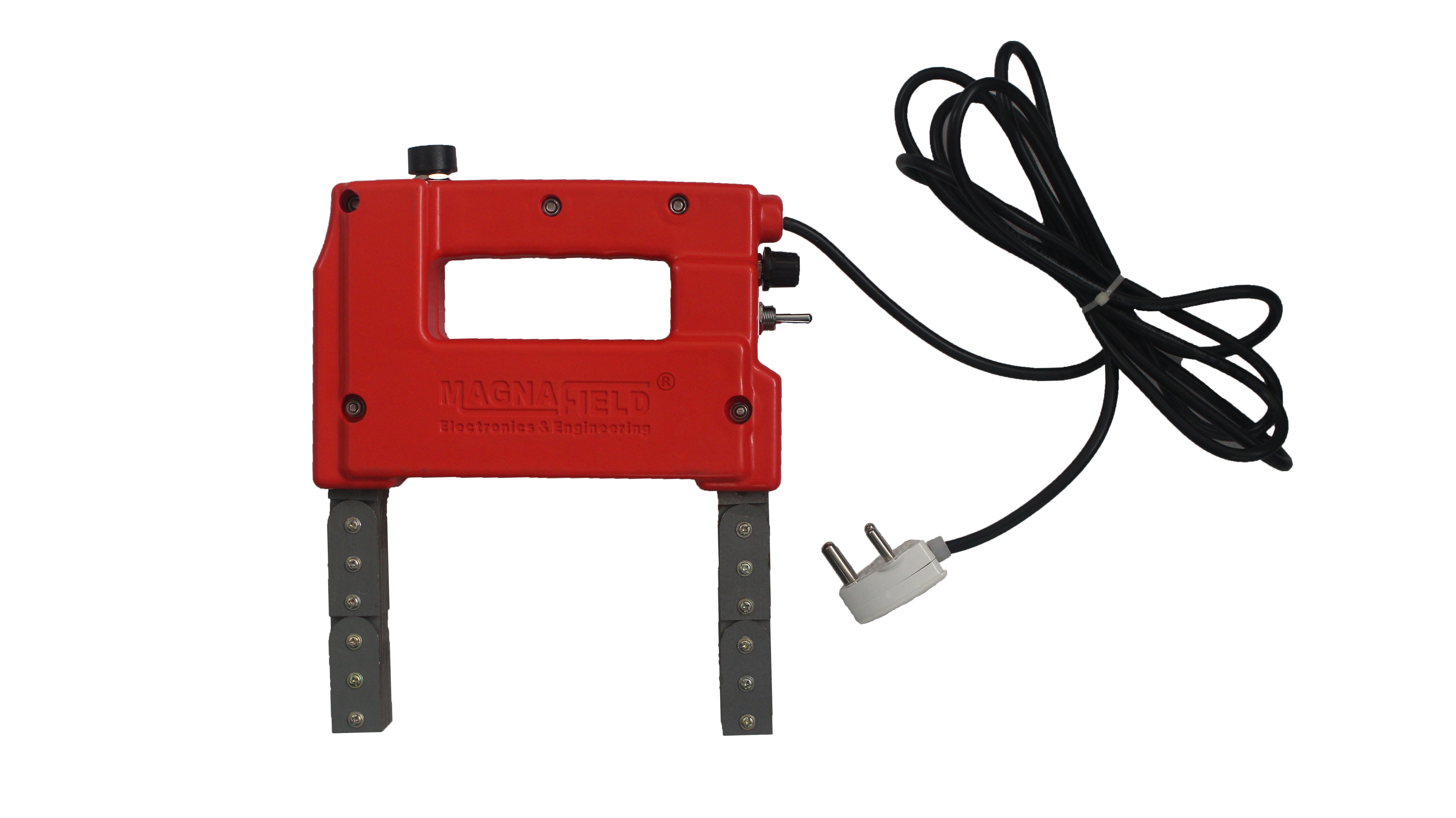 Integrating Magnetic Crack Detectors