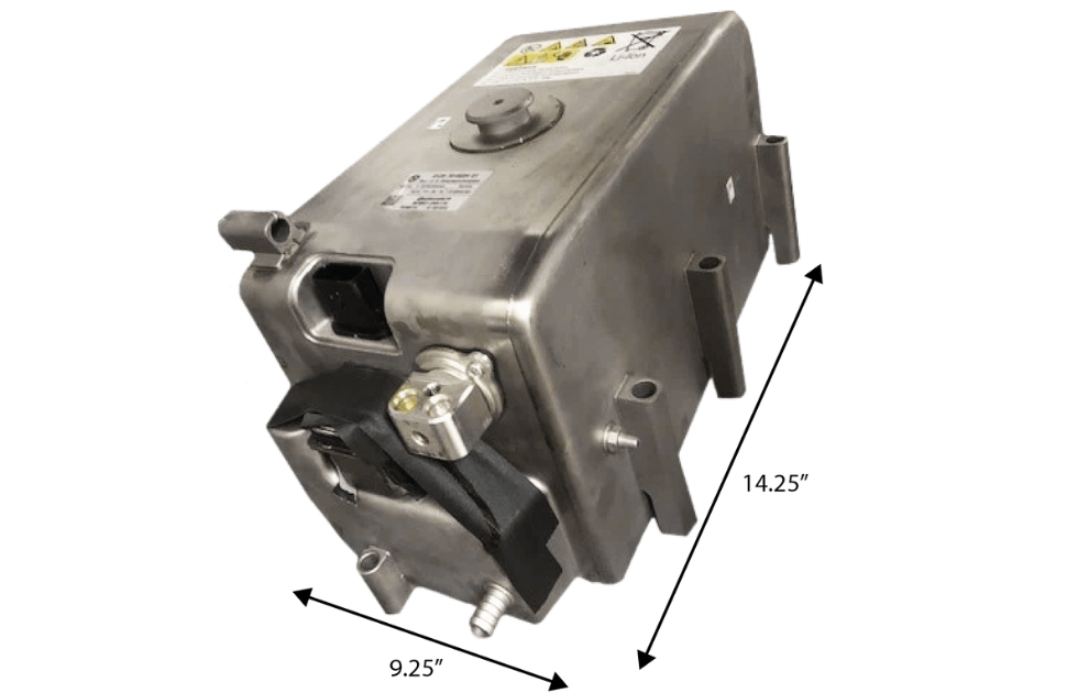 Hybrid Battery Module Assembly Hybrid Battery Module Assembly