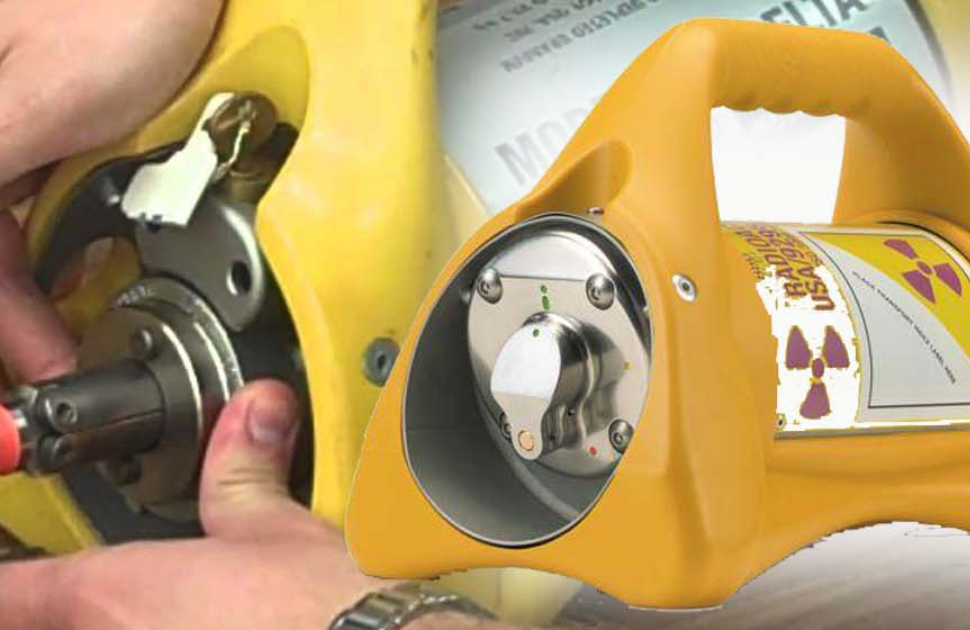 Gammatec X-Ray machine