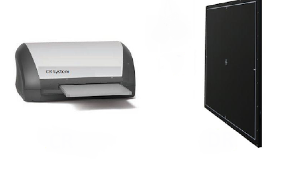 Computed Radiography vs. Direct Digital Radiography