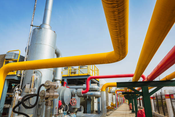 Oil Piplines in Industry Oil Piplines in Industry