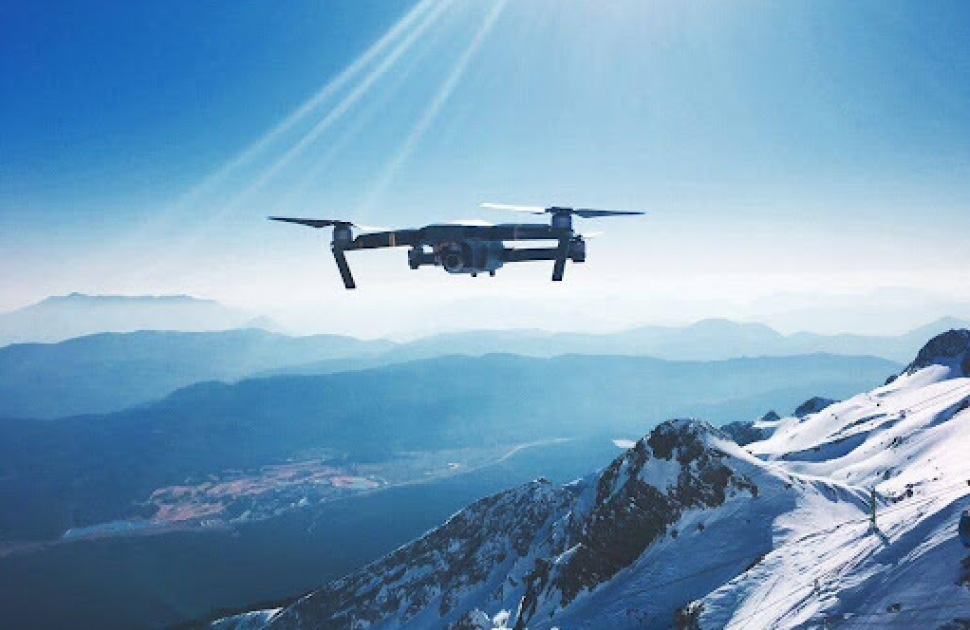Drone Service Provider