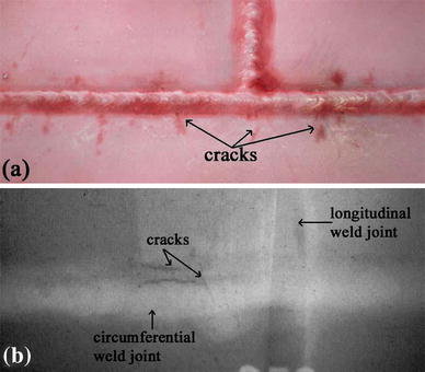 Dye Penetrant Testing