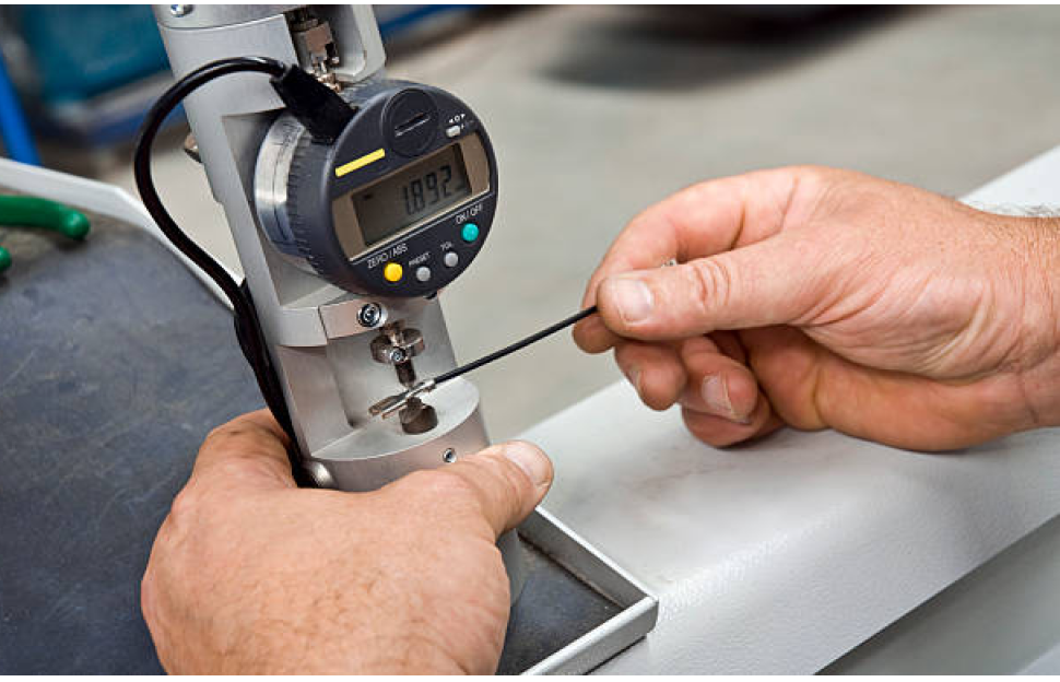Measurement of The Coating Thickness