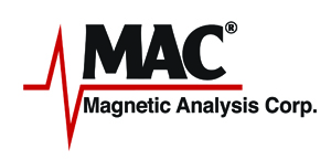 Magnetic Analysis Corporation Logo Image