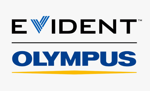 Evident Olympus Logo Image