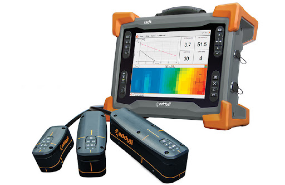 Eddy Current Testing Equipment