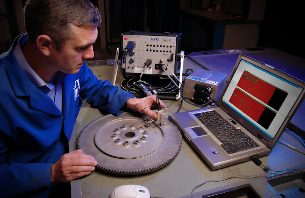 Eddy Current Testing Procedure