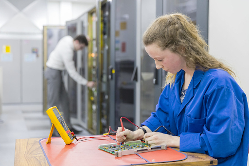 Emerging Opportunities for Women in NDT