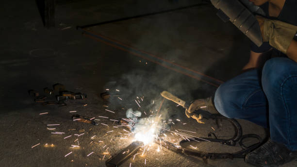 Heat Treatment By Technician