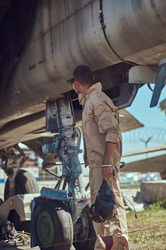 Aircraft Inspection