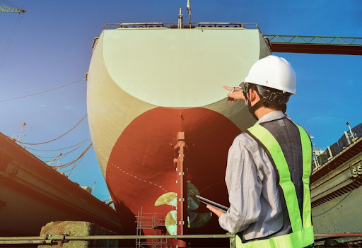 Ship Hull Integrity Testing