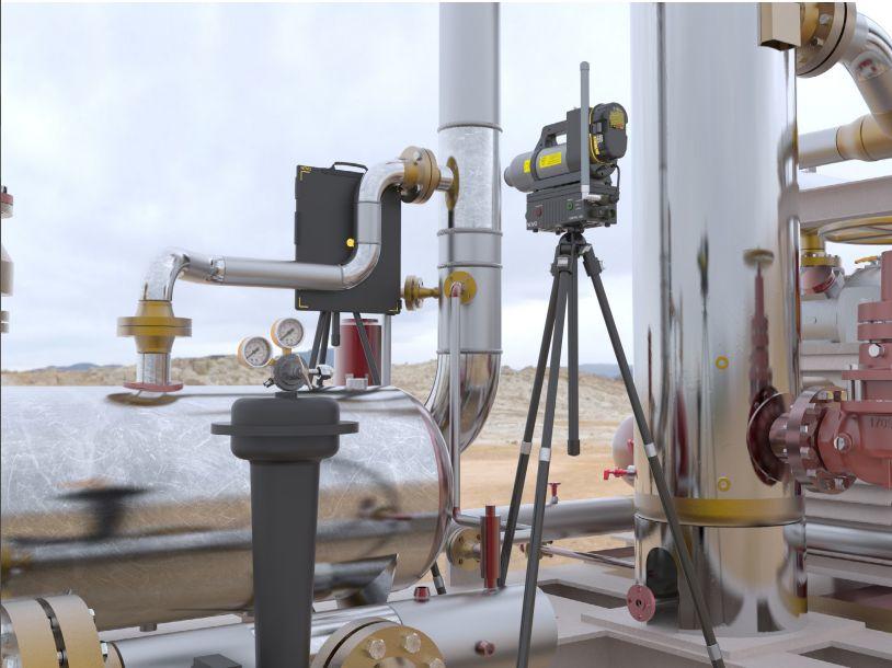 Pipe Inspection with Digital Radiography