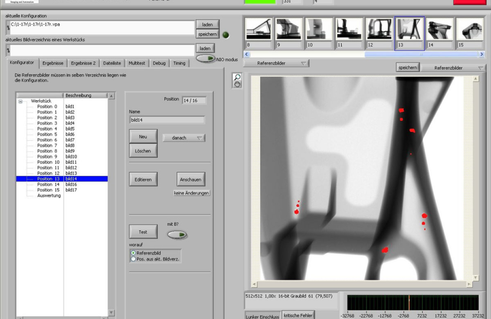 Integration of AI in NDT