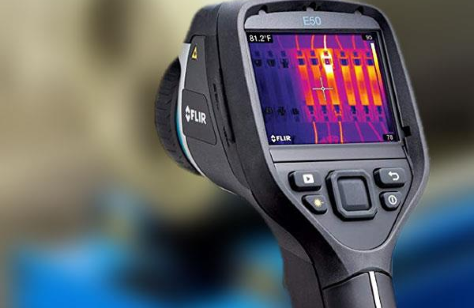 Infrared Thermography Applications
