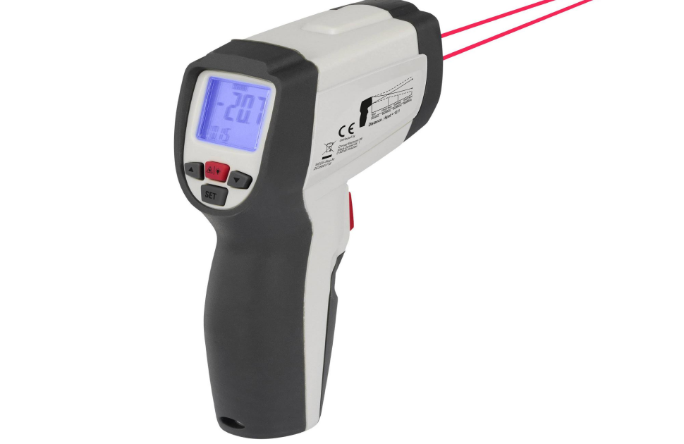 Infrared Thermography Assessment Criteria