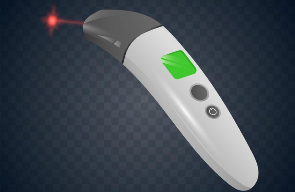 Spot Infrared Thermometers Pyrometers