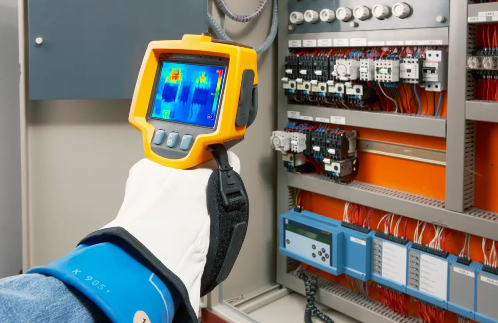How to use Infrared Thermography