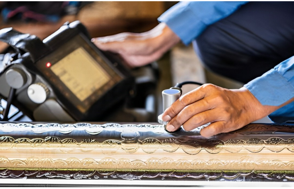 Ultrasonic Testing Tools
