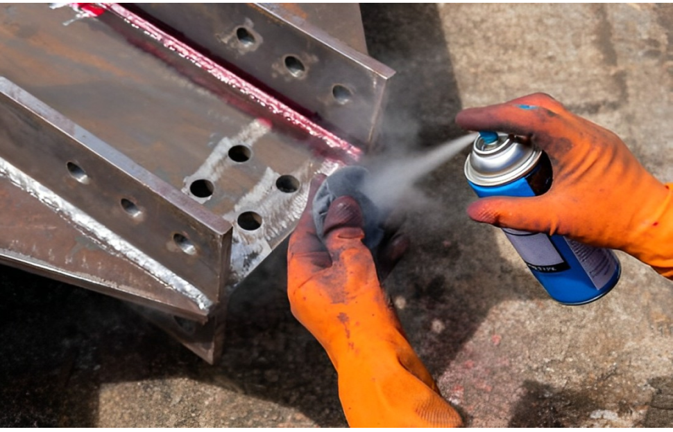 Liquid Penetrant Testing Tools