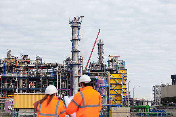 Jobs in oil and gas industry