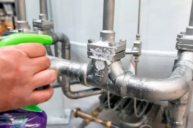 Leak Testing