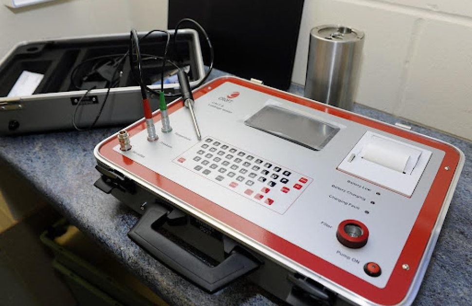 Leak Testing Equipment