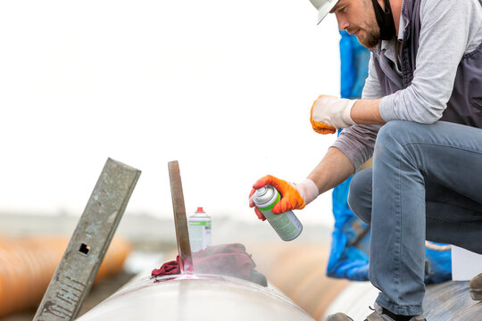 Liquid Penetrant Testing