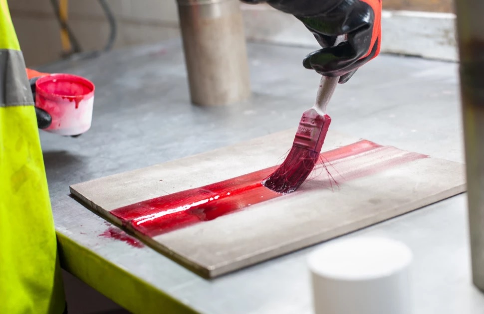 Principles of Liquid Penetrant Testing