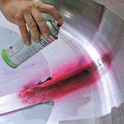 Dye Penetrant Testing Services