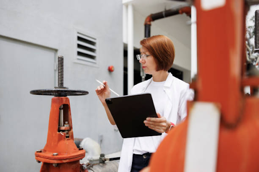 Women Breaking Barriers in NDT