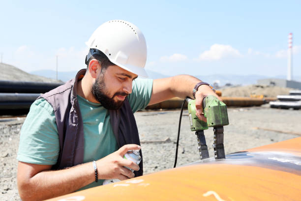 null Magnetic Particle Testing Works