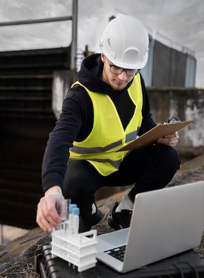 NDT Inspection