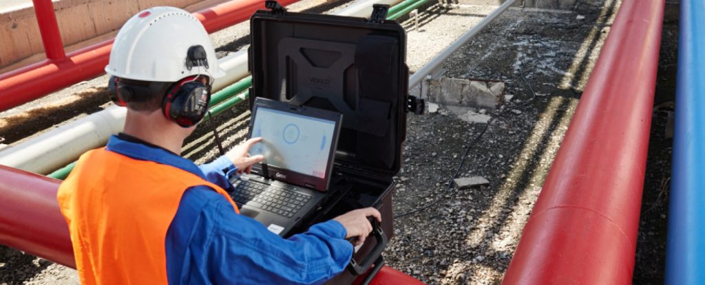NDT in the Oil and Gas Industry