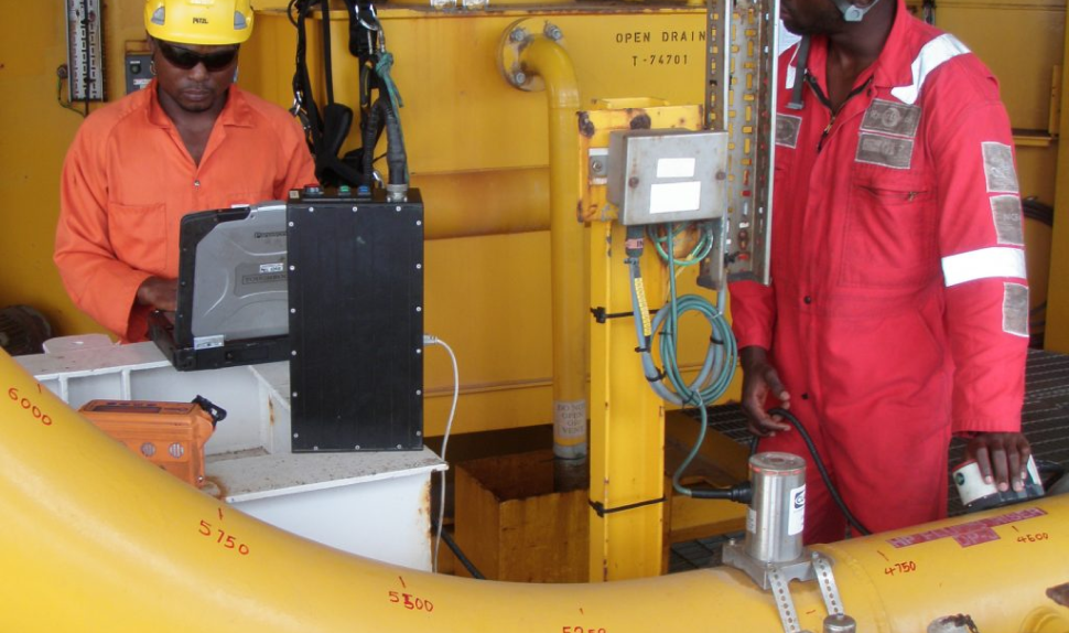 NDT for the Inspections of Pipelines