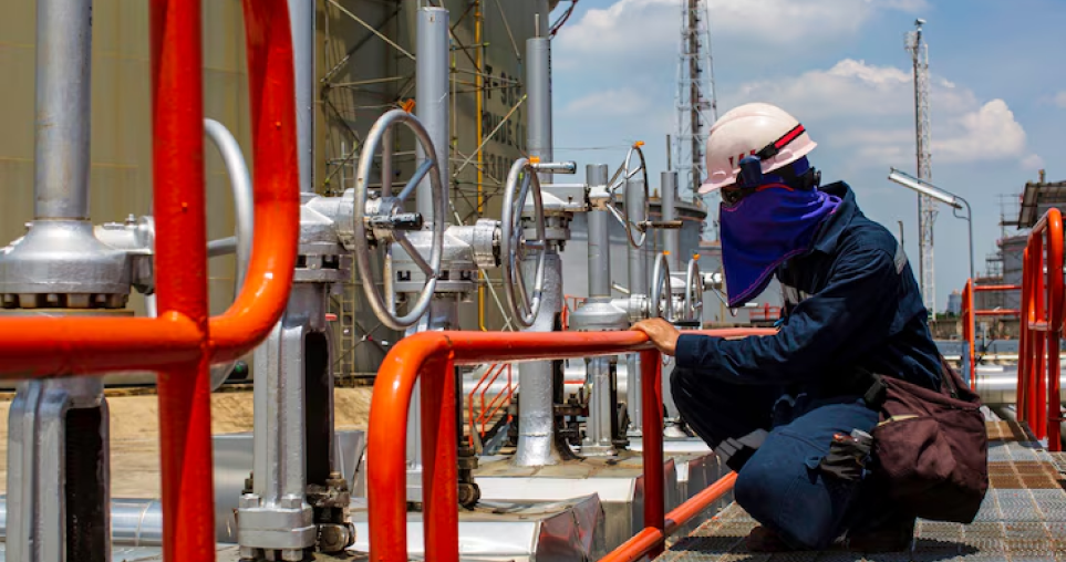 Challenges of NDT for the Oil and Gas Industry