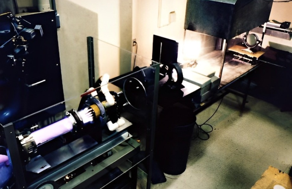 Laser-based Inspection: