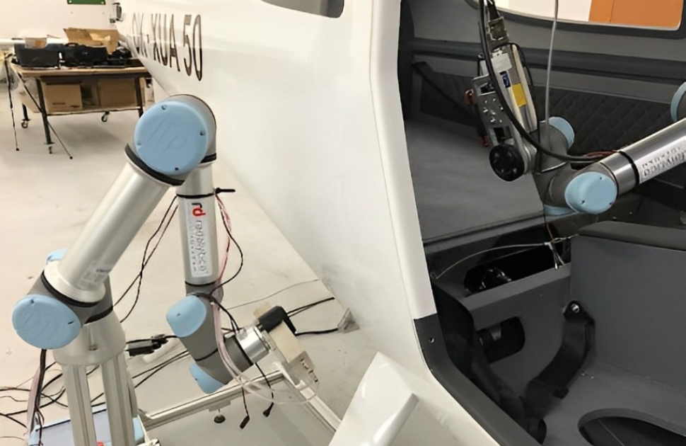 Inspection Techniques in Space Technology