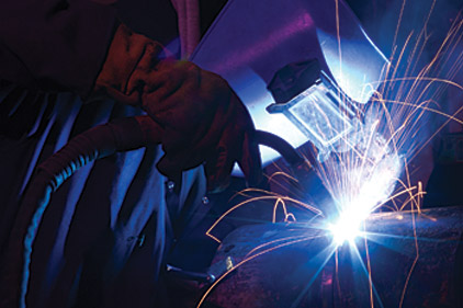 NDT Testing Methods for Welding