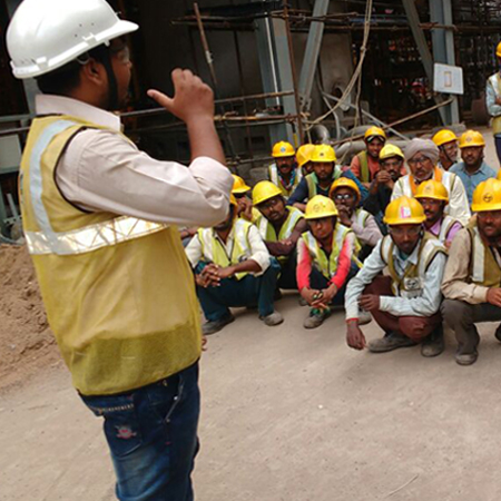 NDE Inspection